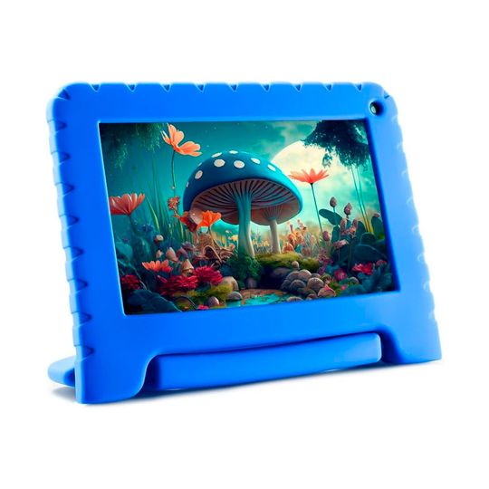 Tablet-Infantil-Kid-Pad-Azul-Multilaser-4GB-RAM---64GB---Tela-7-pol---Wi-fi---Android-13-Quad-Core-Multi---NB410