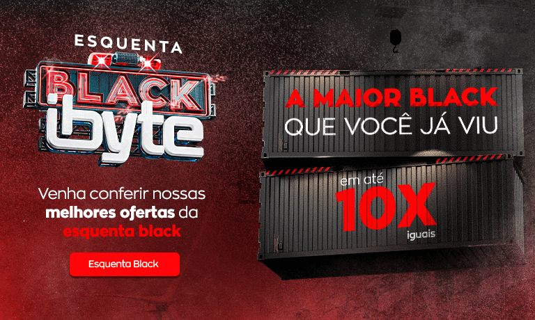 [ Esquenta ] Esquenta Black Ibyte