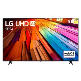 Smart-TV-50--LG-Ultra-HD-4K-50UT8050-2024-Alexa-Wi-Fi-Controle-Smart-Magic