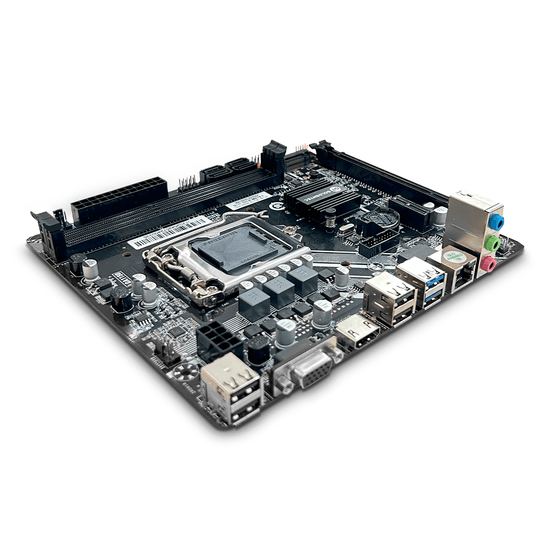 Placa Mãe H81 DDR3 | Goldentec