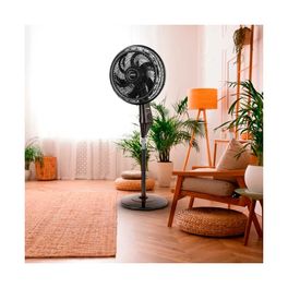 Ventilador-de-Coluna-Arno-X-Treme-6-40cm-com-6-Pas-e-3-Velocidades-127V-Preto-VE6C-