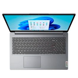 Kit-com-Notebook-Lenovo-Ideapad-1-i3-1215U-15.6--HD-4GB-SSD-256GB-W11----Copo-Termico-Goldentec-GT-Colors-600ml-Preto