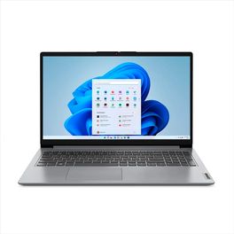 Kit-com-﻿Notebook-Lenovo-IdeaPad-1i-i5-1235U-15.6--HD-8GB-DDR4-512GB-SSD-Windows-11-Cinza---Mouse-sem-Fio-Logitech-M185-Cinza