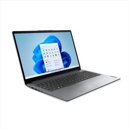 Kit-com-﻿Notebook-Lenovo-IdeaPad-1i-i5-1235U-15.6--HD-8GB-DDR4-512GB-SSD-Windows-11-Cinza---Mouse-sem-Fio-Logitech-M185-Cinza