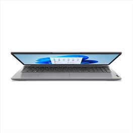 Kit-com-﻿Notebook-Lenovo-IdeaPad-1i-i5-1235U-15.6--HD-8GB-DDR4-512GB-SSD-Windows-11-Cinza---Mouse-sem-Fio-Logitech-M185-Cinza