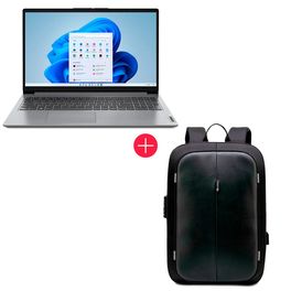 Notebook-Lenovo-Ideapad-1i-i7-12GB-RAM-512GB-SSD-Intel-Iris-Xe-15.6----Mochila-para-Notebook-15.6--Goldentec-Anti-Furto