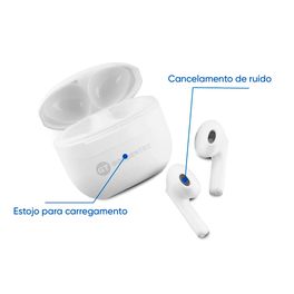 Fone-de-Ouvido-TWS-GT-Free-Branco-|-Goldentec