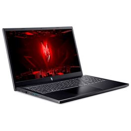 ﻿Kit-com-Notebook-Gamer-Acer-Nitro-V15-ANV15-51-58AZ-i5-13ª-Geracao-8GB-512GB-SSD-Preto---﻿﻿Teclado-Gamer-Mecanico-Redragon-Kumara-Pro-RGB-Preto