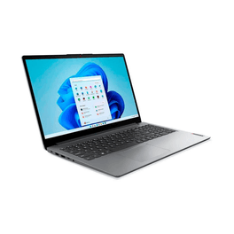 Notebook-Lenovo-Ideapad-1-i3-1215U-Tela-15.6--HD-4GB-SSD-256GB-Windows-11-Home-Cinza---Mochila-GT-Aqua-Protect-Preta-|-Goldentec