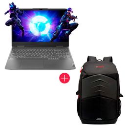 Notebook-Gamer-Lenovo-LOQ-Intel-Core-i5-16GB-512GB-SSD-RTX2050-15.6--FHD-Windows-11-Grafite---Mochila-para-Notebook-15.6--Goldentec-Gamer-Space