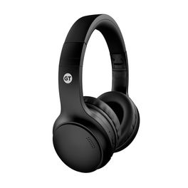 Headphone-Bluetooth-Goldentec-GT-Zen-ANC-Preto