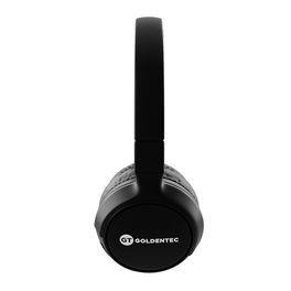 Headphone-Bluetooth-Goldentec-GT-Go-Preto