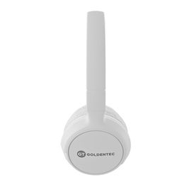 Headphone-Bluetooth-Goldentec-GT-Go-Branco