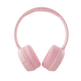 Headphone-Bluetooth-Goldentec-GT-Go-Rosa