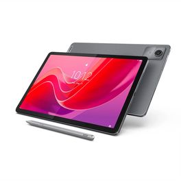 Kit-com-Tablet-Lenovo-Tab-M11-128GB-4GB-RAM-Tela-11--com-Caneta-e-Case---Garrafa-Termica-Inox-Goldentec-500ml-Preto