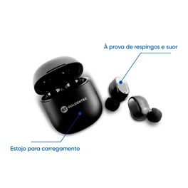 Fone-de-Ouvido-TWS-GT-Drop-Preto-|-Goldentec