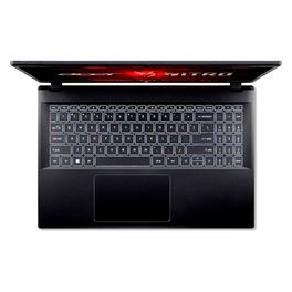 Notebook-Gamer-Acer-Nitro-V15-ANV15-51-58QL-Intel-Core-i5-8GB-512GB-SSD---Teclado-Gamer-Redragon-Dark-Avenger-Rainbow-Switch-Vermelho