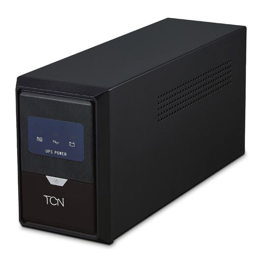Nobreak UPS 1500 VA TCN AUT/115V 6 tomadas