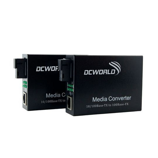 Conversor-de-Midia-Adconnect-Fast-Ethernet-10-100Mbps-Bi-direcional-Mono-Modo-20km---DC-MC-FE-SS-3-5-S20