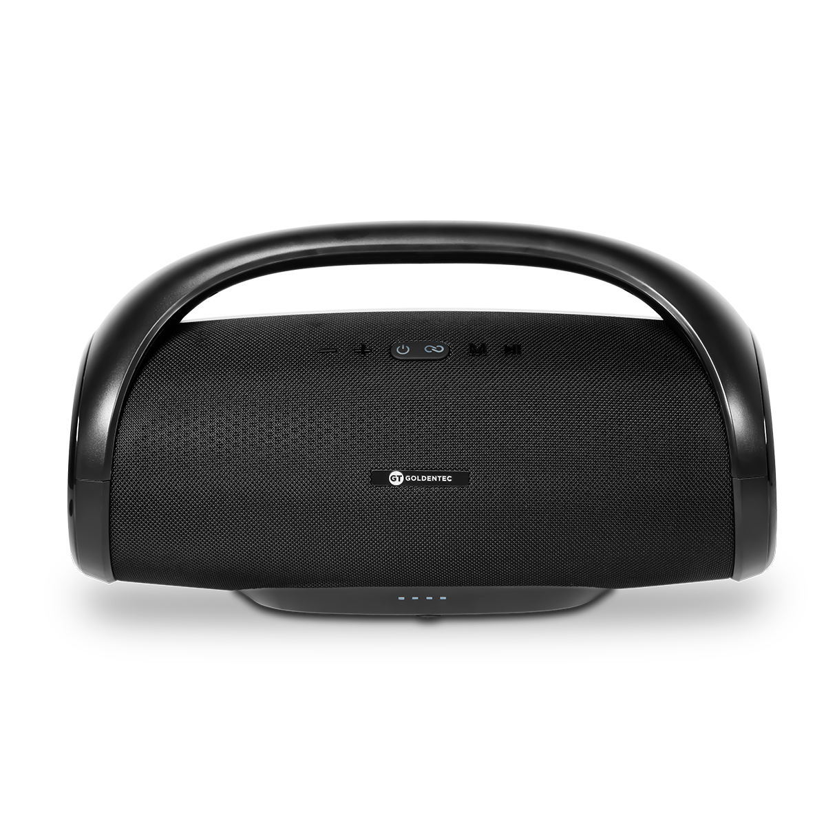 Caixa de Som Bluetooth 400W TWS GT Move | Goldentec