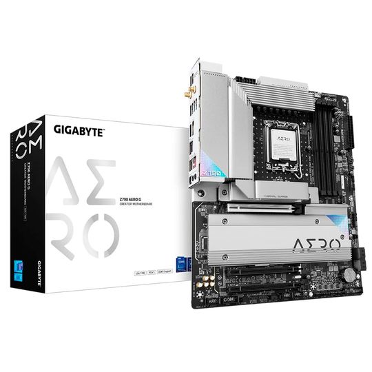 Placa-Mae-Gigabyte-Z790-Aero-G-Intel-LGA1700-ATX-DDR5-Wi-Fi-Bluetooth