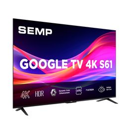 Smart-TV-50--LED-4K-Ultra-HD-Semp-TCL-S61-Google-TV-HDR-HDMI-2.1