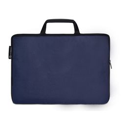 Case-para-Notebook-ate-15.6--Goldentec-GT-Prime-com-Alca-e-Bolso-Externo-Azul