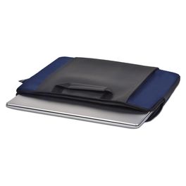 Case-para-Notebook-ate-15.6--Goldentec-GT-Prime-com-Alca-e-Bolso-Externo-Azul