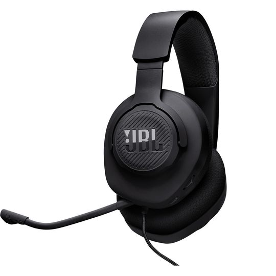 Headset Gamer JBL Quantum 100 M2 Preto