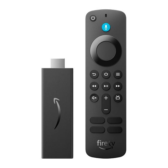 Fire TV Stick HD Amazon | Com controle remoto por voz com Alexa (inclui comandos de TV), controles de casa inteligente e streaming em HD