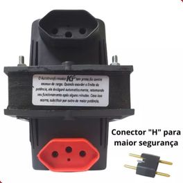 Autotransformador-KF-1050VA-Slim-Bivolt-110220V-Preto---TRF0894