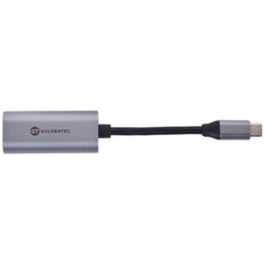 Cabo-Adaptador-USB-C-para-RJ45-Ethernet-14cm-|-Goldentec