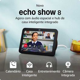 Amazon-Echo-Show-8--3ª-geracao--|-Smart-display-com-audio-espacial-hub-de-casa-inteligente-e-Alexa-|-Cor-Preto