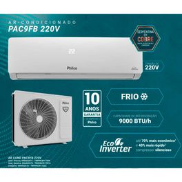 Ar-Condicionado-Inverter-9000-Btus-Philco-Frio-220v---PAC9FB-