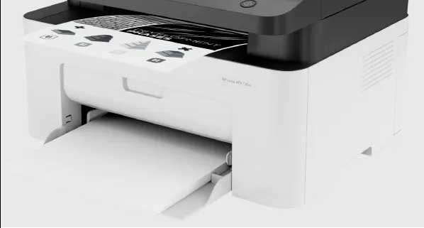 Impressora Multifuncional HP Laser MFP 135W USB 2.0