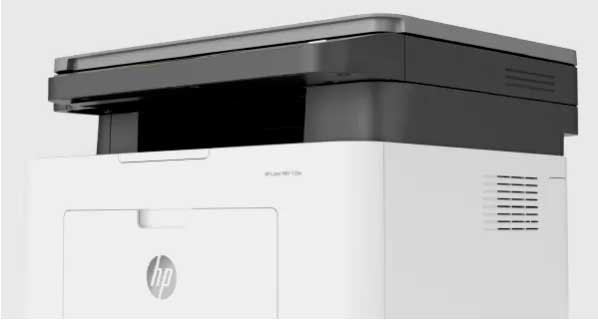 Impressora Multifuncional HP Laser MFP 135W USB 2.0