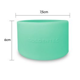 Capa-de-Silicone-para-Garrafas-350-500-750ml-Goldentec-Verde-Claro