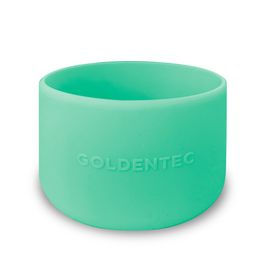 Capa-de-Silicone-para-Garrafas-1000ml-Goldentec-Verde-Claro