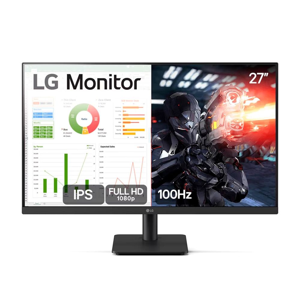 Monitor LG LED 23.8