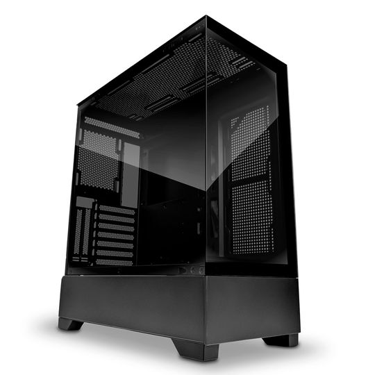 Gabinete Gamer Orion Sem Fonte e Sem Fan | Goldentec