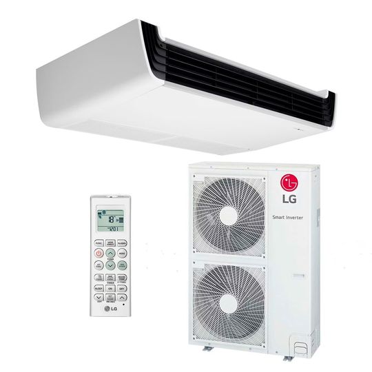 Ar-Condicionado-Inverter-48.000-Btus-LG-Teto-Tropical-Quente-e-Frio-220V