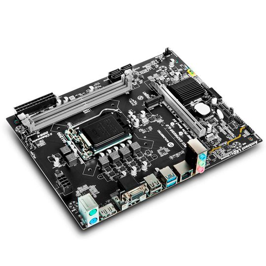 Placa-Mãe S1200 H510 M.2 | Goldentec