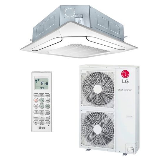 Ar Condicionado Inverter 60 000 Btus LG Cassete Quente e Frio 220V