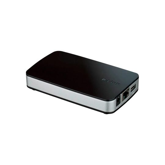 Gravador de Vídeo D-Link DNR-202L para Câmeras Mydlink