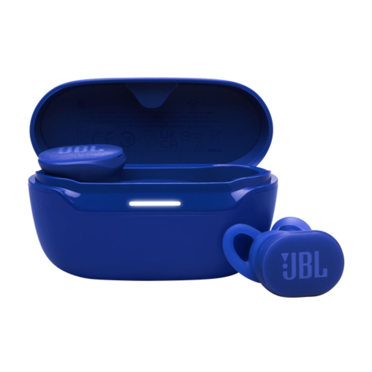 Fone JBL Endurance Race 2 TWS, Azul - JBLENDURACE2BLUBR