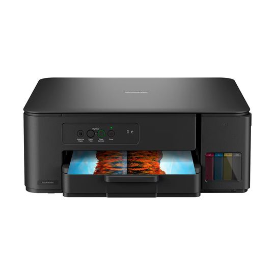 Impressora Multifuncional Tanque de Tinta Brother DCP-T230, USB, Bivolt