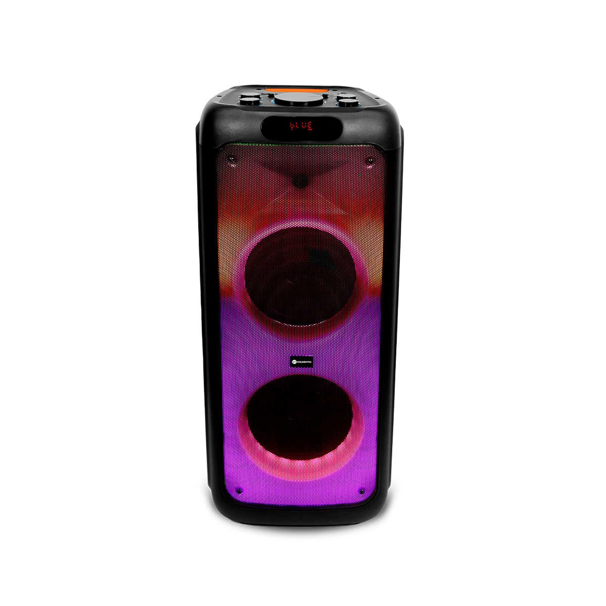 Caixa de Som Amplificada Goldentec Evoke 1500, Bluetooth, TWS