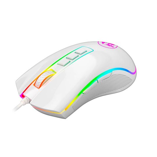 Mouse Gamer Redragon King Cobra 2, RGB, 24000DPI - M711W-FPS