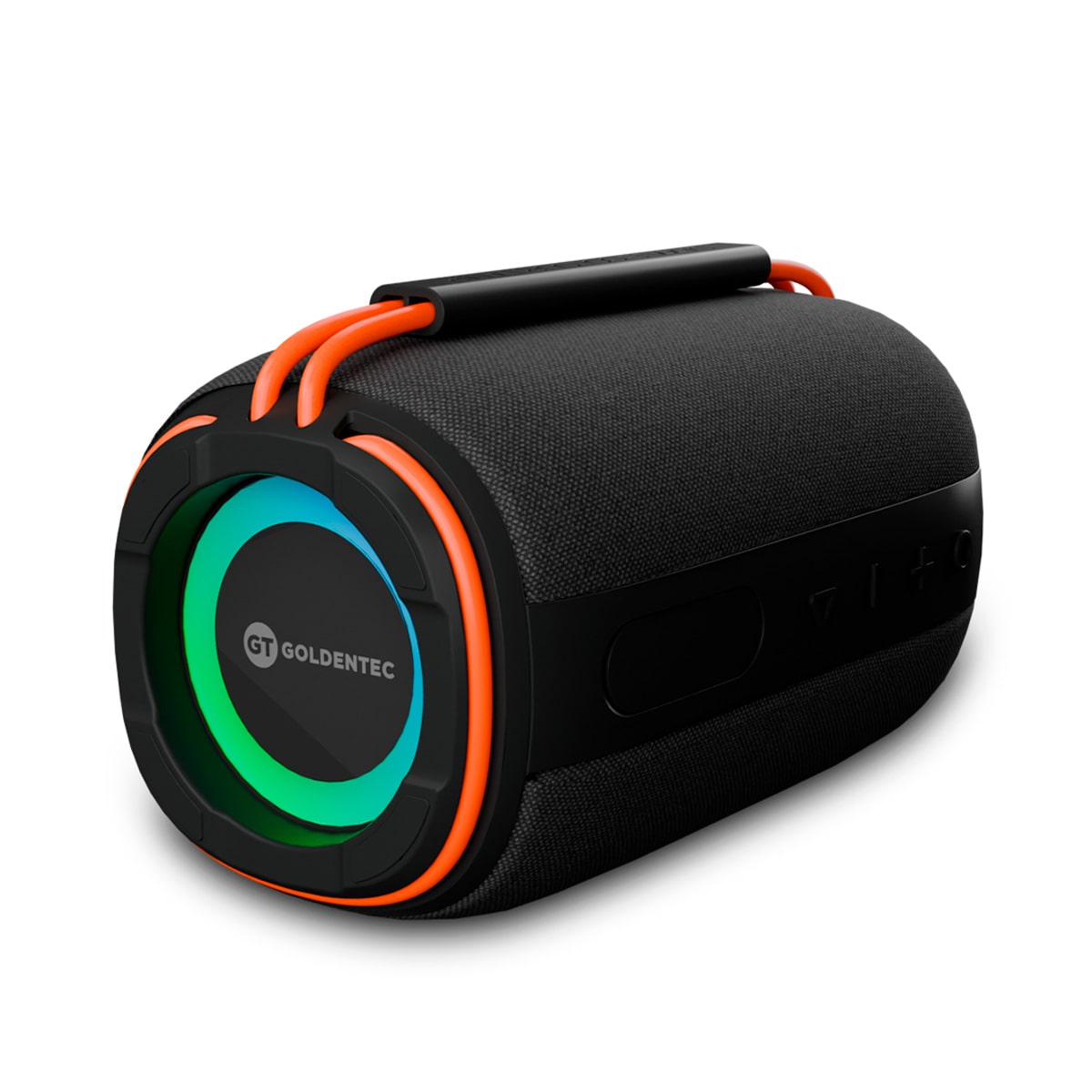 Caixa de Som Goldentec GT Pop Lite 40W RMS Bluetooth
