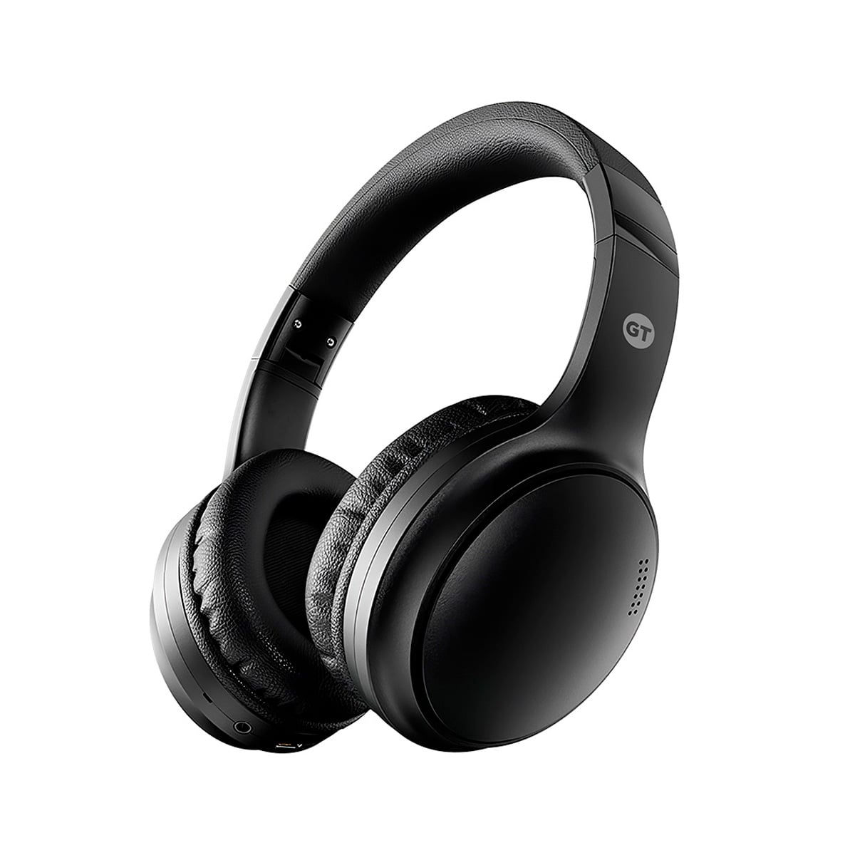 Headphone Bluetooth Goldentec GT Zen ANC Com Cancelamento de Ruído Preto